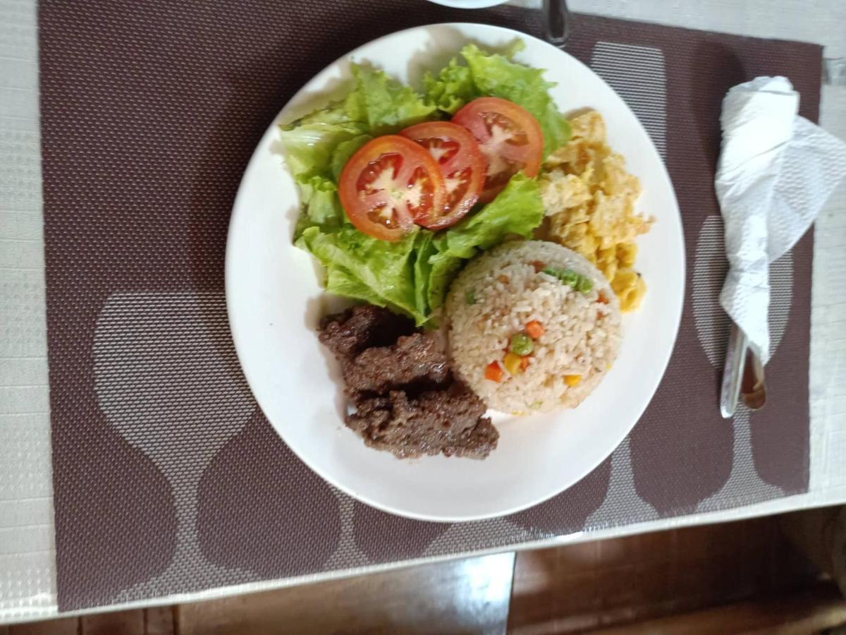 Villa Skanderbeg Guest House プエルト・プリンセサ エクステリア 写真
