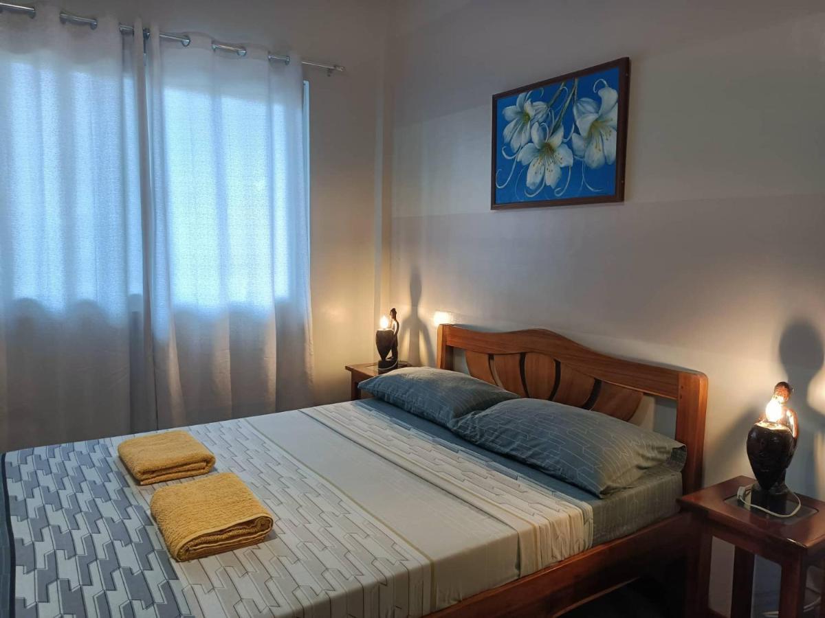 Villa Skanderbeg Guest House プエルト・プリンセサ エクステリア 写真