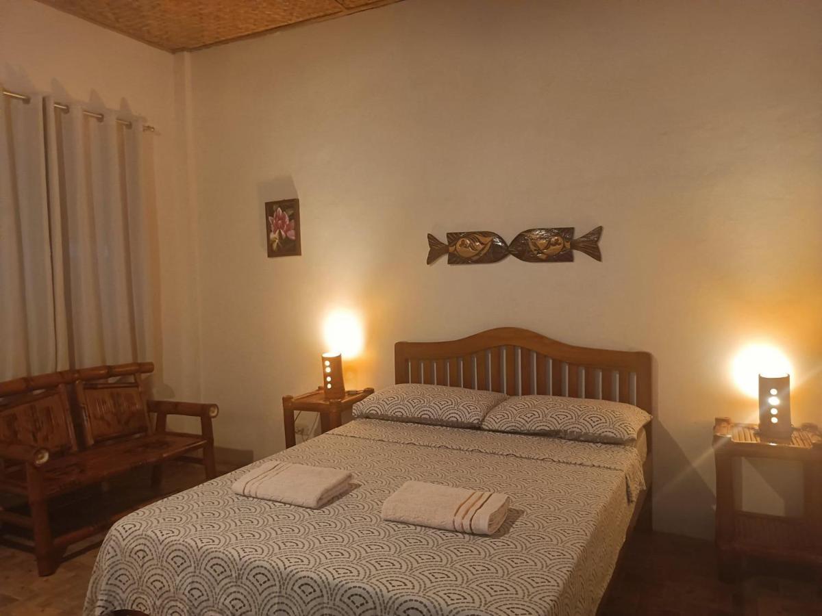 Villa Skanderbeg Guest House プエルト・プリンセサ エクステリア 写真